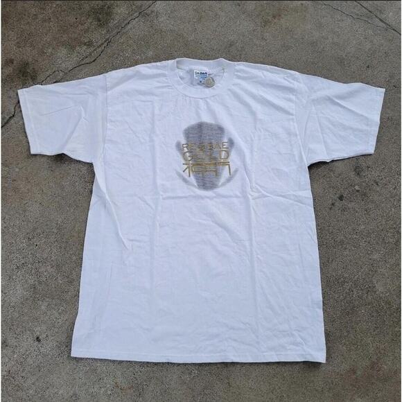 Vtg 90s 1997 Reggae Gold Award Show Promo T Shirt XL Hip Hop Rap Buju Capleton - Picture 1 of 6